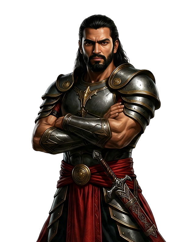 Samrat Warrior