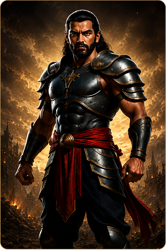 Warrior