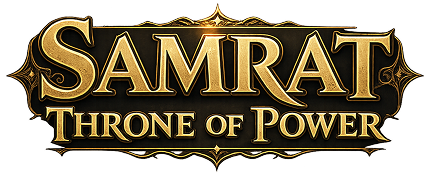 Samrat Logo