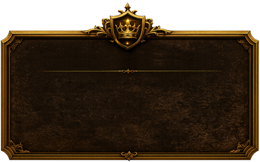 Strategy Frame